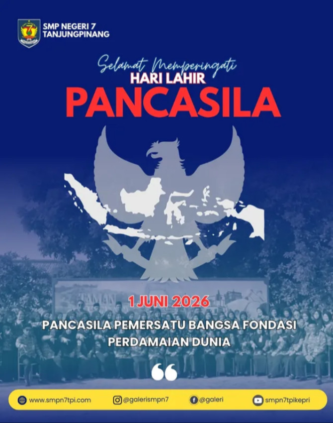 Hari Lahir Pancasila 2026